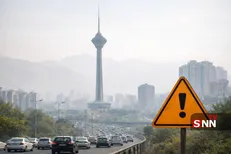 عبور موج بارشی از تهران/ افزایش آلودگی هوا از یکشنبه