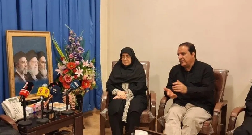 بیش از ۲ میلیون و ۲۸۰ هزار زائر از مرز مهران تردد کرده‌اند