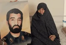 پیام تسلیت فرمانده سپاه تهران بزرگ در پی آسمانی شدن مادر بزرگوار جاویدالاثر حاج احمد متوسلیان