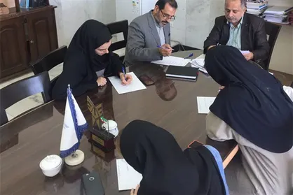انتخابات شورای مرکزی کانون محیط زیست و توسعه پایدار دانشگاه آزاد بابل برگزار شد