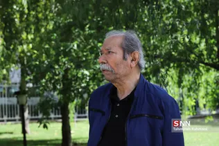 تشییع پیکر پرویز بهرام