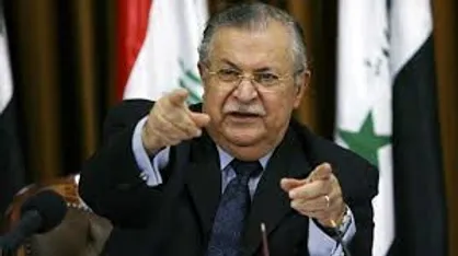 مسجدی درگذشت &laquo;جلال طالبانی&raquo; را تسلیت گفت