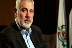 هنیه: غزه برای ساقط کردن معامله قرن مقاومت می‌کند