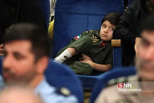 نهمین جشنواره تئاتر سراسری ارتش جمهوری اسلامی ایران