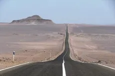 بهسازی ۱۳۵ کیلومتر از راه‌های اصلی و فرعی سیستان و بلوچستان