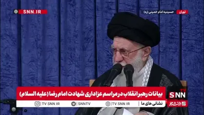 توصیه رهبر انقلاب به آن&zwnj;هایی که توئیت میزنند!