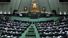 جلسه علنی مجلس به ریاست قالیباف آغاز شد/ بررسی تفحص از شرکت فولاد در دستور کار مجلس