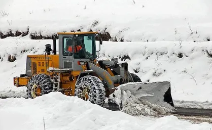 راه&zwnj;های ارتباطی ۵۰۷ روستای استان اردبیل بازگشایی شد