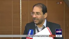 دانشگاه‌ها دوشنبه بخاطر اولین بازی ایران در جام جهانی از ساعت ۱۴ تعطیل خواهند شد