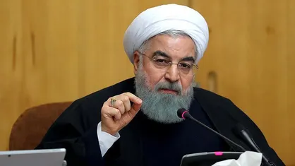 فیلم/ وقتی روحانی ترامپ را تهدید می کند؛ با دُم شیر بازی نکن!