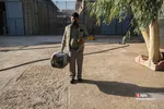 رهاسازی ۹ قطعه پرنده شکاری و آبزی در تالاب بهشت معصومه