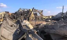قدردانی بسیج دانشجویی دانشگاه تربیت مدرس از حمله موشکی سپاه به پایگاه نظامی آمریکا/ ابراز همدردی با خانواده های جانباختگان سانحه هوایی