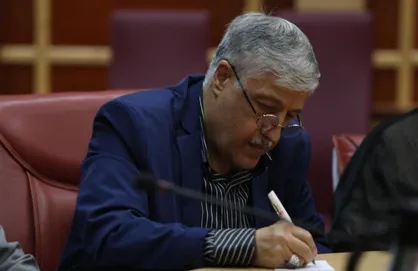 محمد روشن مشاور وزیر علوم شد