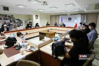 نشست خبری پویش ایران همدل 