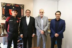 گل‌محمدی از مدیر پرسپولیس شکایت می‌کند؟
