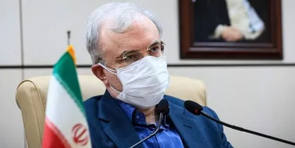 ابتلای وزیر بهداشت به کرونا تکذیب شد