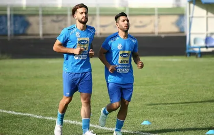 باقری برای دیدار با السد فیکس شد