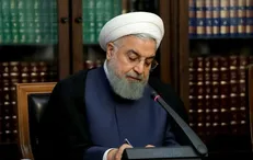 روحانی: ثمره ۴۰ سال ایستادگی، بصیرت ملت ایران در برابر دشمنان است / تقدیر از ایثار حاج ‏قاسم و رشادت مدافعان حرم