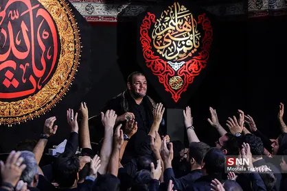روز هفتم محرم هیئت احرار الحسین (ع)
