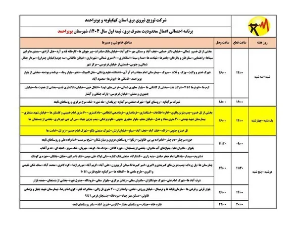برق