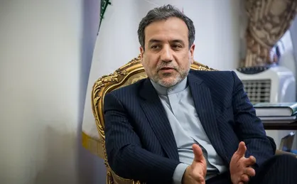 عراقچی در سمت معاون سیاسی وزیر خارجه به خدمت خود ادامه می&zwnj;دهد