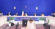رئیسی: آبرویمان را برای جراحی‌های بزرگ اقتصاد می‌گذاریم/ مسائل تهران جنبه ملی دارد