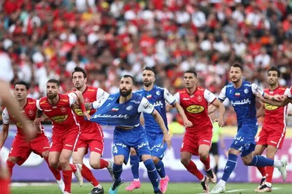 شرایط پرسپولیس قبل از دربی