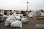 بارگیری کالاهای انبار اموال تملیکی