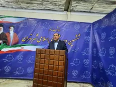 عیسی فرهادی: ۴۰۰۰ شعبه اخد رای برای تهران پیش بینی شده است