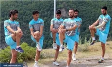 رونمایی از لباس خانگی ملوان در فصل جدید با الهام از باران +عکس