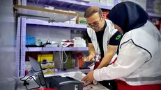 ️ ارائه بیش از ۸۲ هزار خدمت امدادی به زائران اربعین
