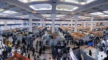معاون فرهنگی وزیر ارشاد: امیدوارم &laquo;نمایشگاه بین&zwnj;المللی کتاب تهران&raquo; اواخر آبان و مصادف با &laquo;هفته کتاب&raquo; برگزار شود