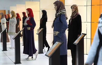 تبلیغات رایگان رسانه ملی برای تولیدکنندگان مد اسلامی