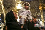 همایش شیرخوارگان حسینی در بجنورد