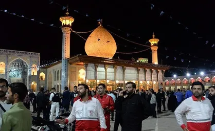 دبیرخانه شورای عالی انقلاب فرهنگی حمله تروریستی به حرم مطهر شاه&zwnj;چراغ را محکوم کرد