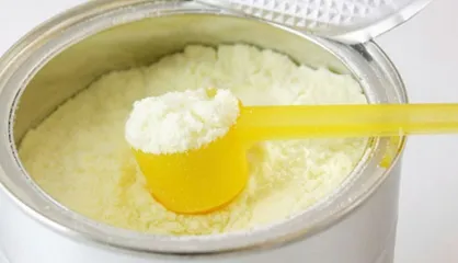 درخواست اصلاح قیمت شیر خشک از سوی انجمن تولیدکنندگان غذای کودک