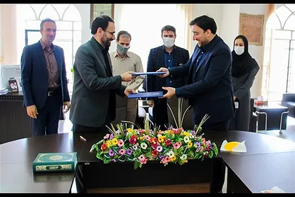 تفاهم&zwnj;نامه همکاری بین دانشگاه آزاد نجف&zwnj;آباد و صندوق پژوهش اصفهان امضا شد