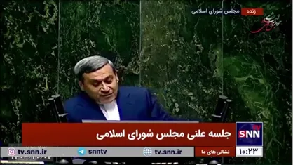قشقاوی: آقای رئیس&zwnj;&lrm;جمهور! جراحی&zwnj;های ضروری و بزرگ را نمی&zwnj;توان با کلمات ترسناک به تعویق انداخت