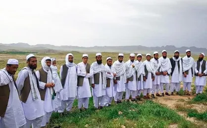 طالبان ۳۸ زندانی دولت افغانستان را آزاد کرد