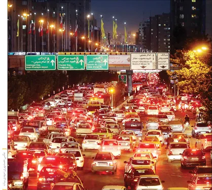 ترافیک، چالش حل نشدنی تهران/ سردار حمیدی: به اندازه تقاطع&zwnj;های تهران نیرو نداریم