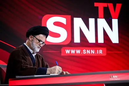 نبویان: در دوره شهید رییسی آمریکایی&zwnj;ها به توافقی تقریبا نزدیک به برجام رضایت دادند + فیلم