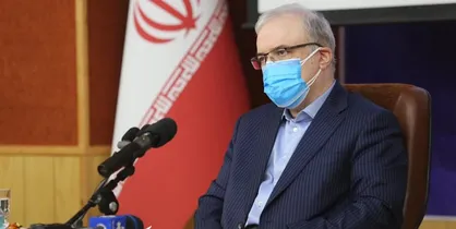 وزیر بهداشت: دنیا از کنترل کرونا در ایران حیرت کرد