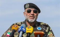 امیر حیدری: هیچ کشوری جرات تجاوز به ایران را ندارد/ آمریکا از ترس مجبور به فرار از افغانستان شد