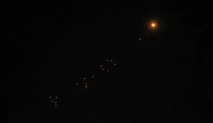 آغاز موج جدید حملات موشکی ایران به سرزمین&zwnj;های اشغالی