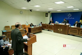 دومین جلسه رسیدگی به پرونده 14 متخم فساد در پتروشیمی