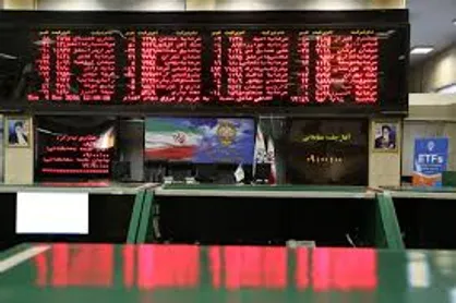 افزایش ۳۶ هزار و ۱۲۸ واحدی شاخص بورس تهران