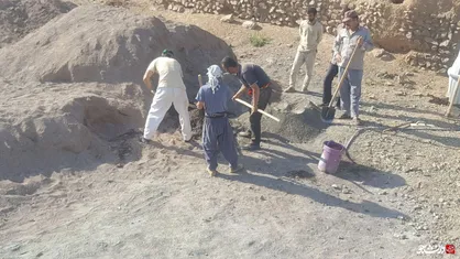 ۲۴۰ دانشجوی اردبیلی در اردو&zwnj;های جهادی شرکت کردند