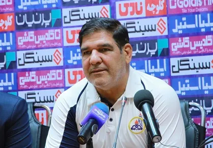 مهاجری:  کم&zwnj;لطفی است اگر بگوییم بین بازیکنان نفت اختلاف وجود دارد