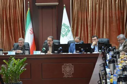 خدائیان: همه داده&zwnj;های مربوط به مسایل مالی دستگاه&zwnj;ها باید در اختیار سازمان امور مالیاتی قرار گیرد
