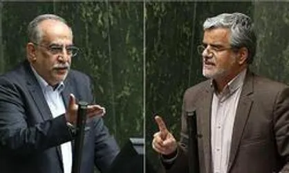 سوال صادقی مجلس را به تشنج کشاند/ تذکر پزشکیان، عذرخواهی صادقی